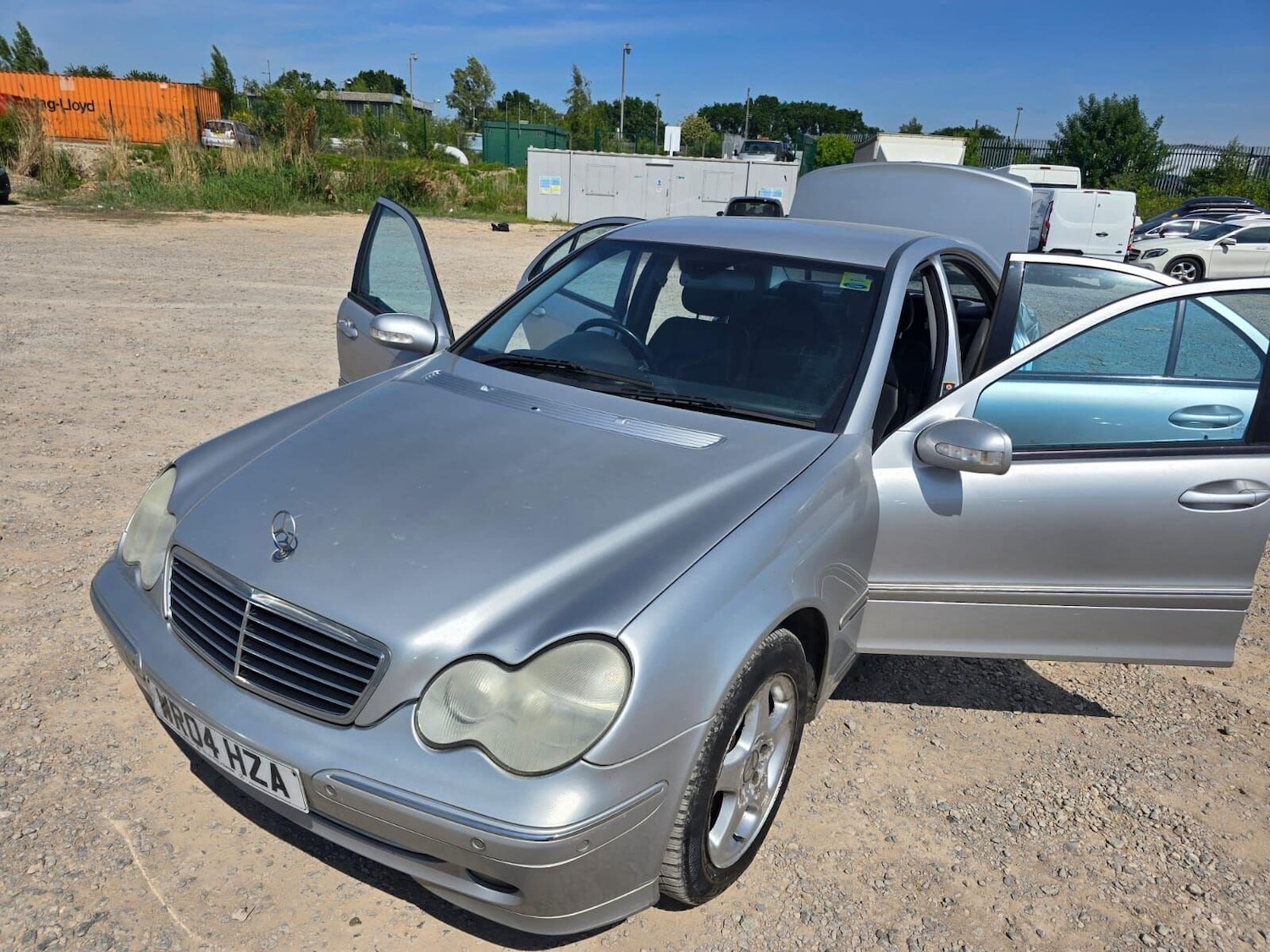 Vehicle 12
