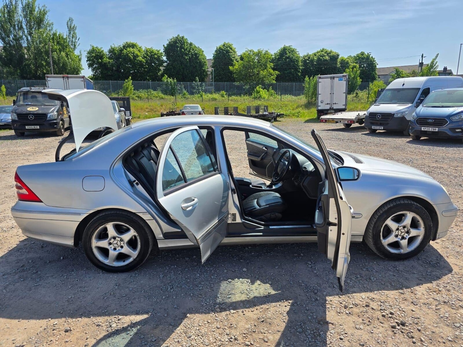 Vehicle 18