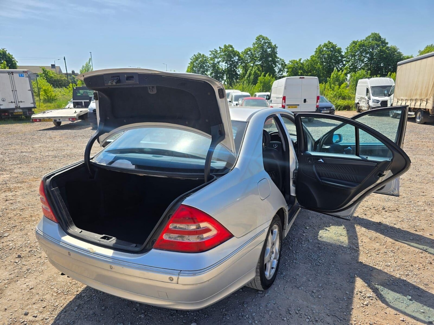 Vehicle 20