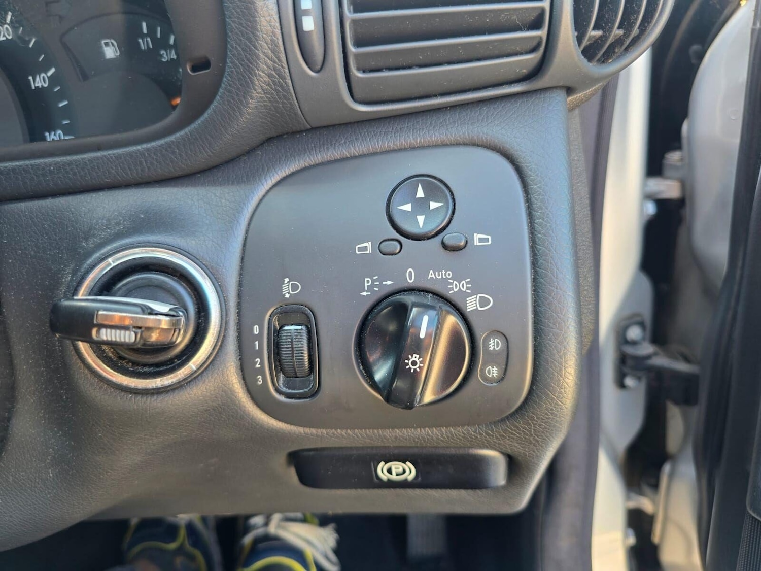 Vehicle 34