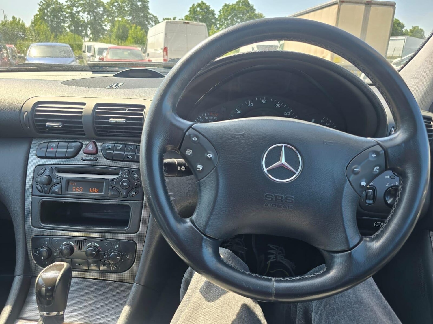 Vehicle 40