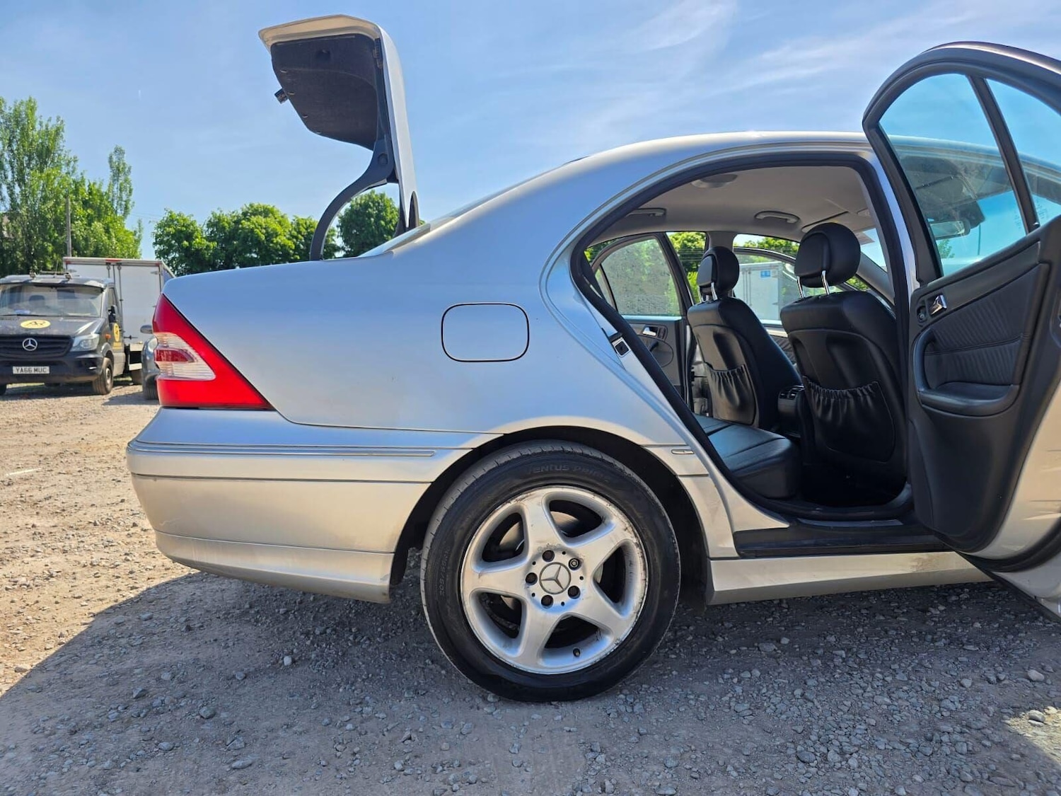 Vehicle 60