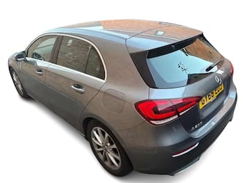 Used Mercedes-Benz A-Class 2018 for sale - 79704644: Photo