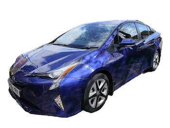 Used Toyota Prius 2016 for sale - 78353066: Photo