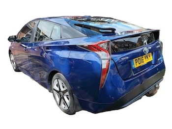 Used Toyota Prius 2016 for sale - 78353066: Photo