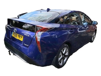 Used Toyota Prius 2016 for sale - 78353066: Photo