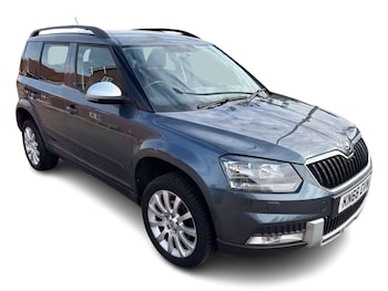 Used Skoda Yeti 2016 for sale - 78963385: Photo