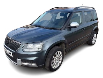 Used Skoda Yeti 2016 for sale - 78963385: Photo