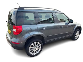 Used Skoda Yeti 2016 for sale - 78963385: Photo