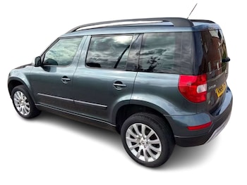 Used Skoda Yeti 2016 for sale - 78963385: Photo