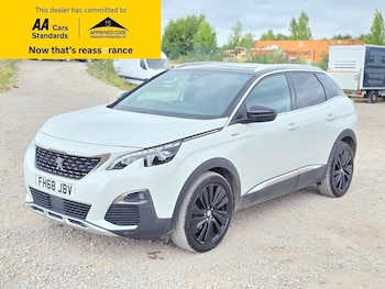 Used Peugeot 3008 2019 for sale - 75462576: Photo