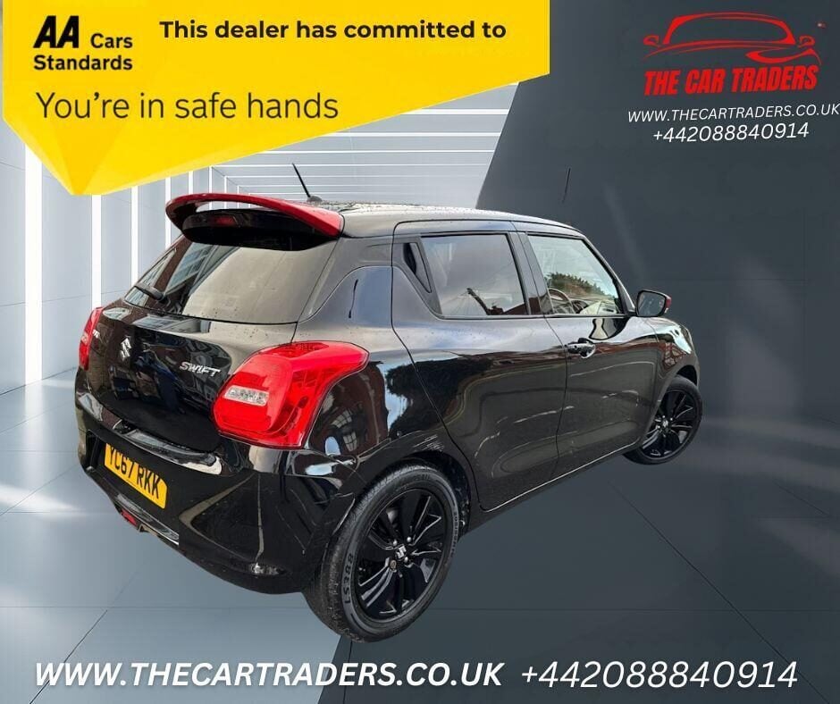 Used Suzuki Swift 2017 for sale - 76641698: Photo 4