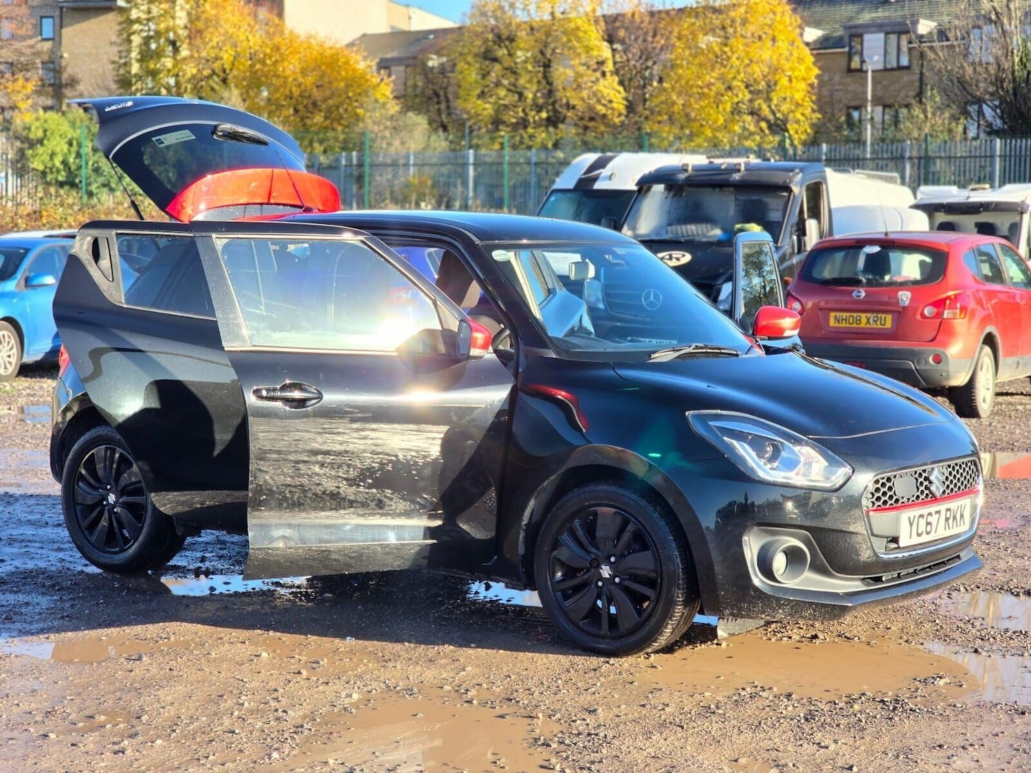 Used Suzuki Swift 2017 for sale - 76641698: Photo 54