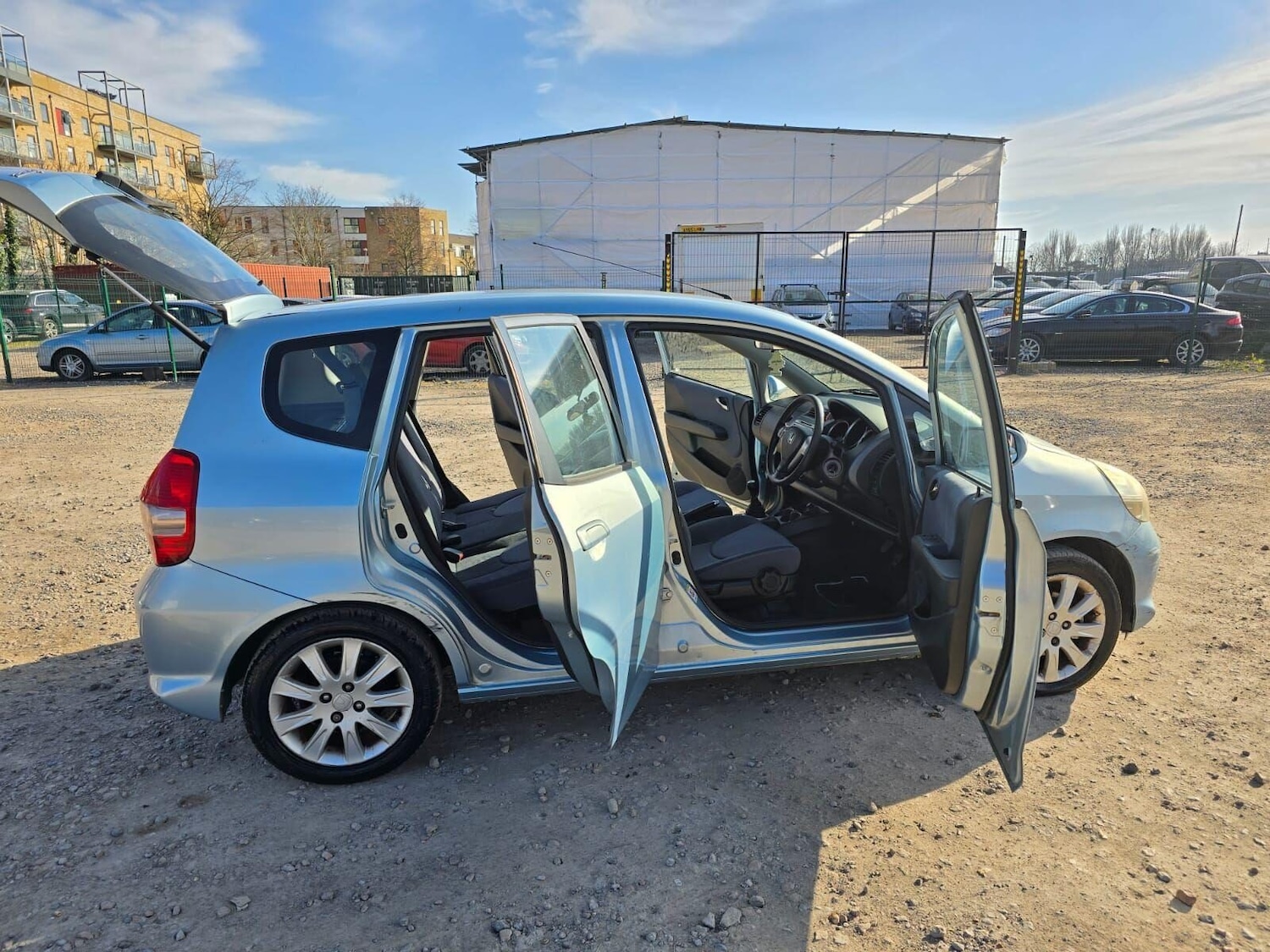 Vehicle 13