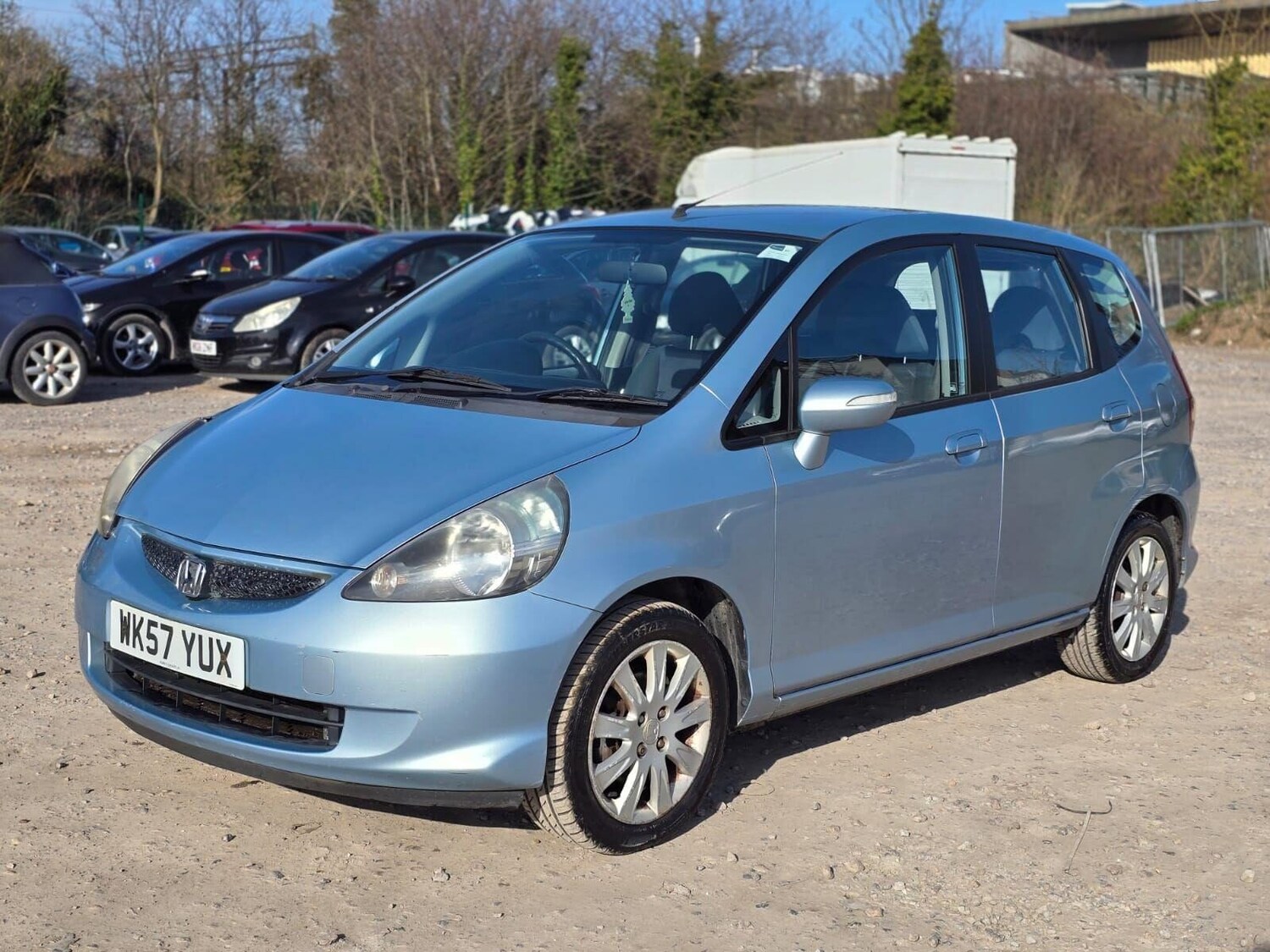 Vehicle 6