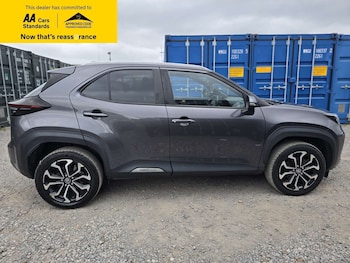 Used Toyota Yaris Cross 2022 for sale - 79179096: Photo
