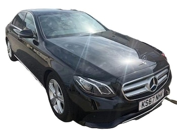 Used Mercedes-Benz E Class 2017 for sale - 78620384: Photo