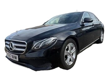 Used Mercedes-Benz E Class 2017 for sale - 78620384: Photo