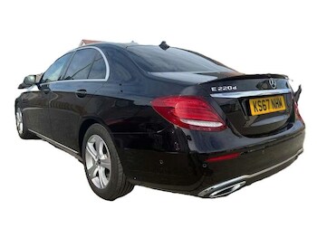 Used Mercedes-Benz E Class 2017 for sale - 78620384: Photo