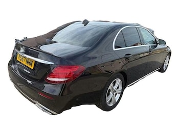 Used Mercedes-Benz E Class 2017 for sale - 78620384: Photo