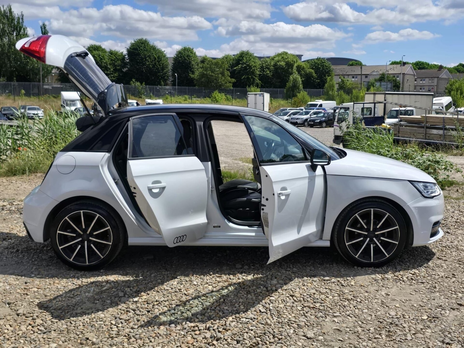 Vehicle 15