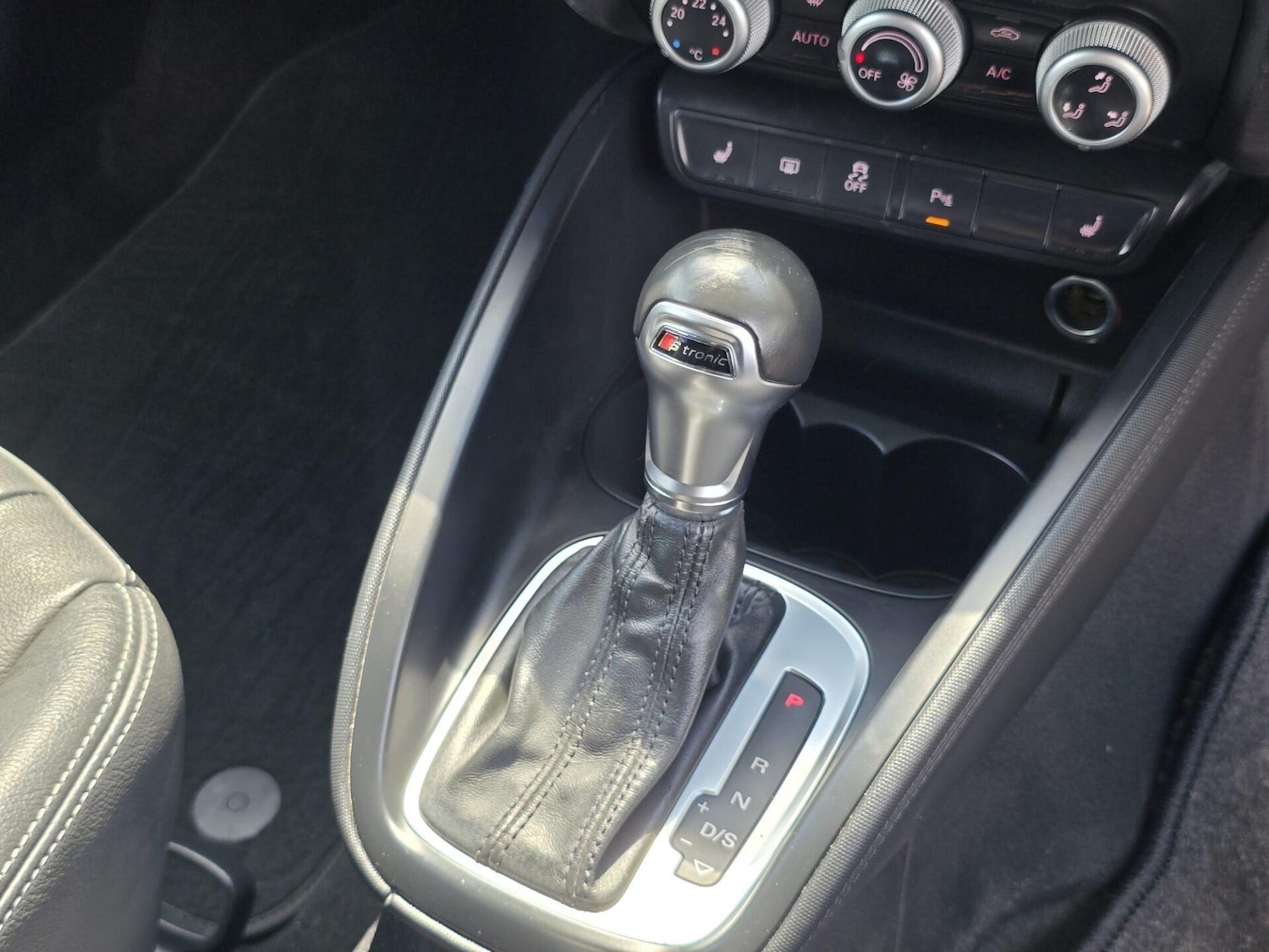 Vehicle 18