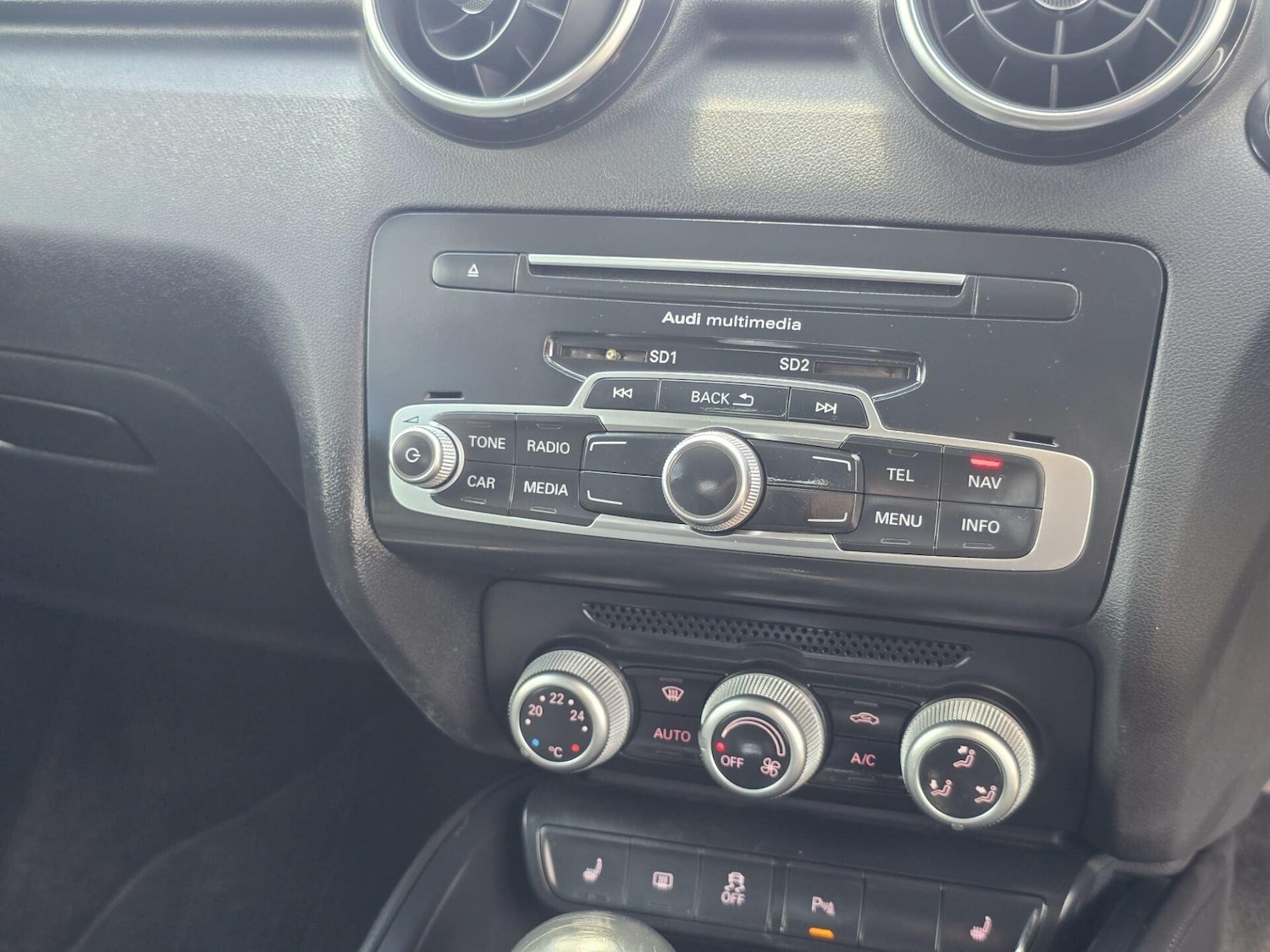 Vehicle 20