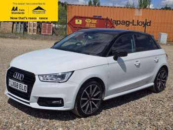 Used Audi A1 2018 for sale - 75150558: Photo