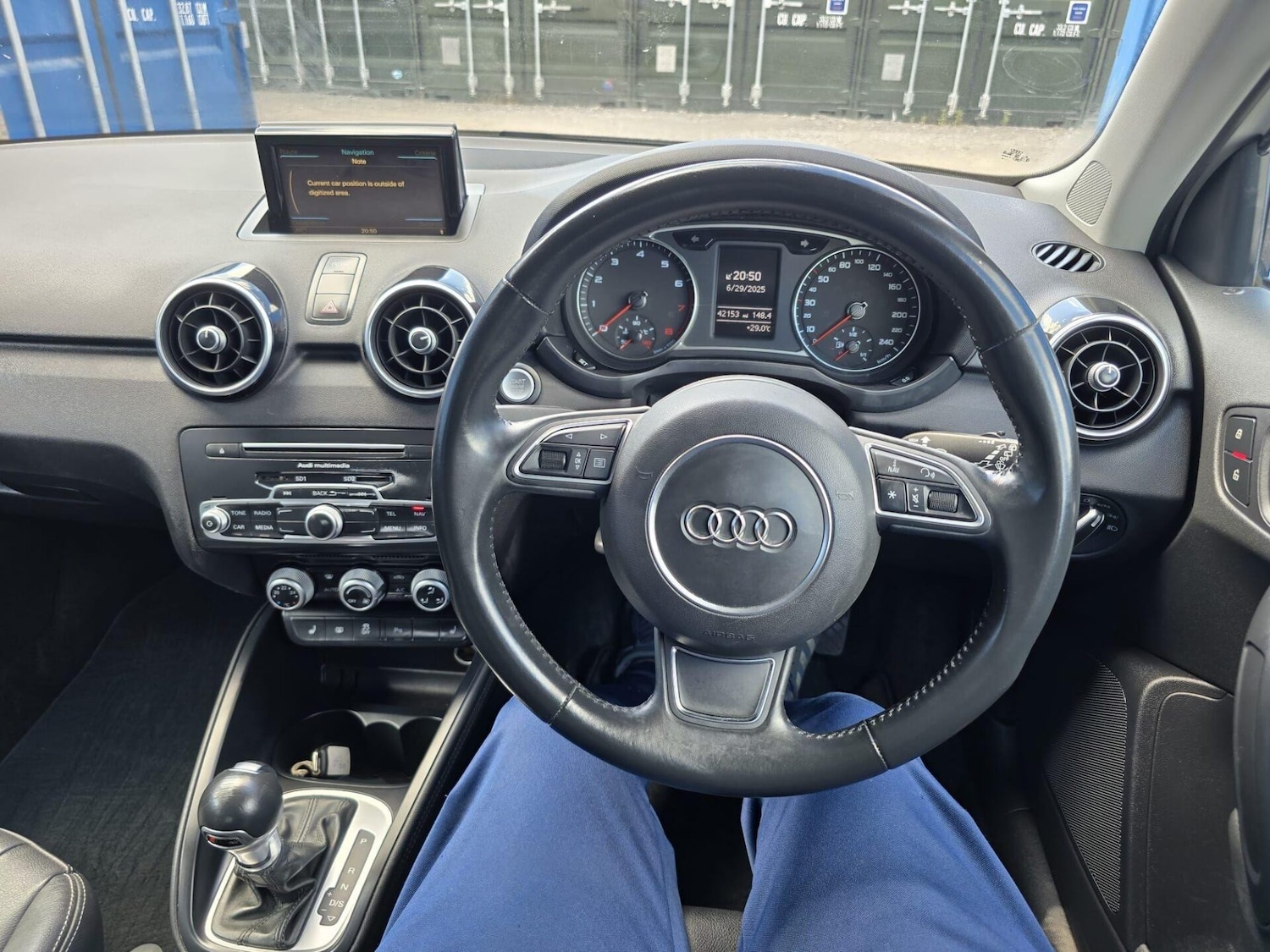 Vehicle 40