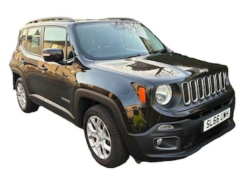 Jeep Renegade feature image
