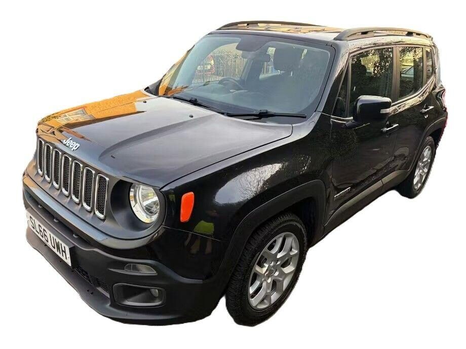 Used Jeep Renegade 2017 for sale - 77983664: Photo 2