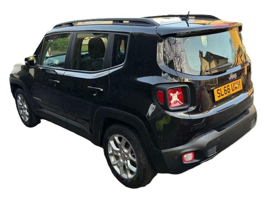 Used Jeep Renegade 2017 for sale - 77983664: Photo 3