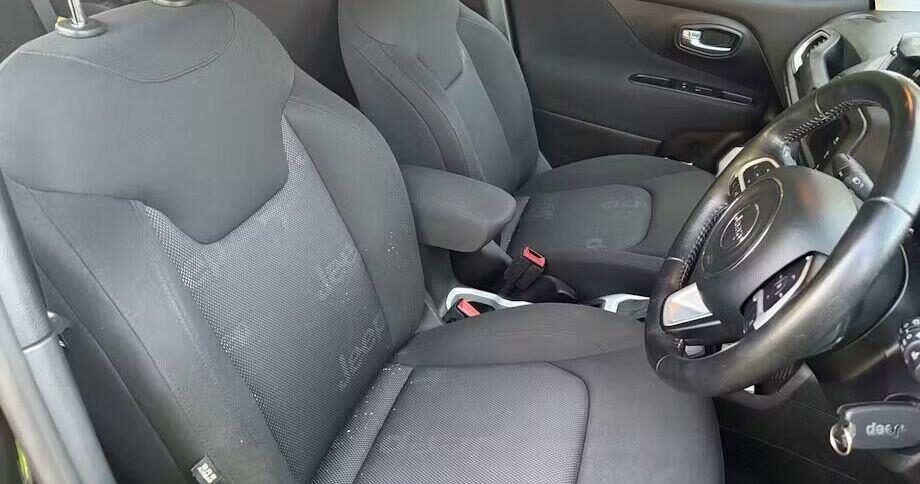 Used Jeep Renegade 2017 for sale - 77983664: Photo 6