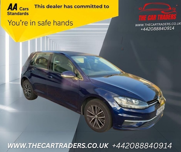 Used Volkswagen Golf 2018 for sale - 76192858: Photo 1