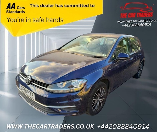 Used Volkswagen Golf 2018 for sale - 76192858: Photo 2