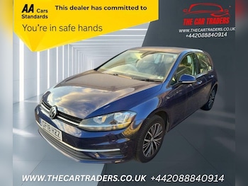 Used Volkswagen Golf 2018 for sale - 76192858: Photo 2