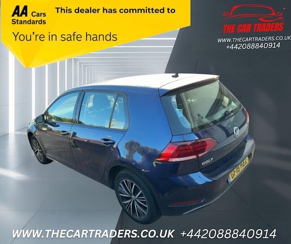 Used Volkswagen Golf 2018 for sale - 76192858: Photo 3