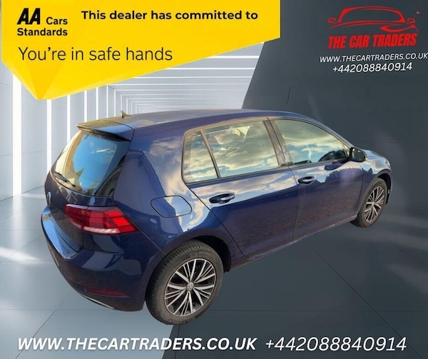 Used Volkswagen Golf 2018 for sale - 76192858: Photo 4