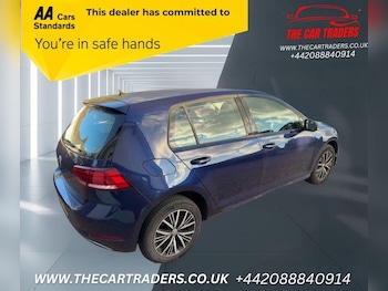 Used Volkswagen Golf 2018 for sale - 76192858: Photo 4