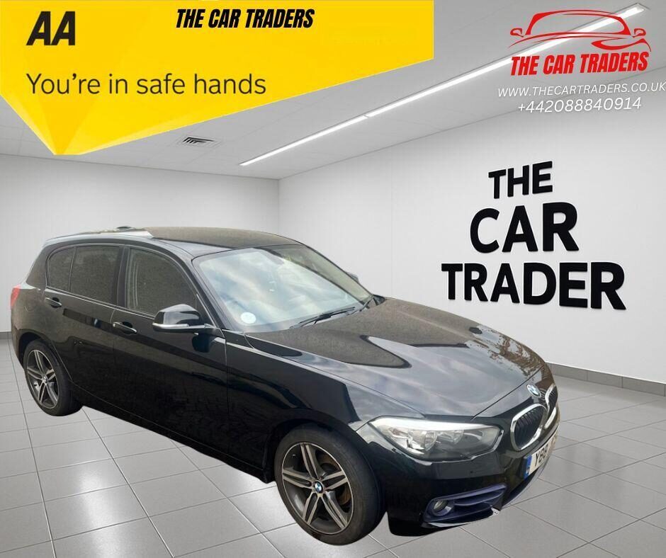 Used BMW 1 Series 2018 for sale - 76406099: Photo 1