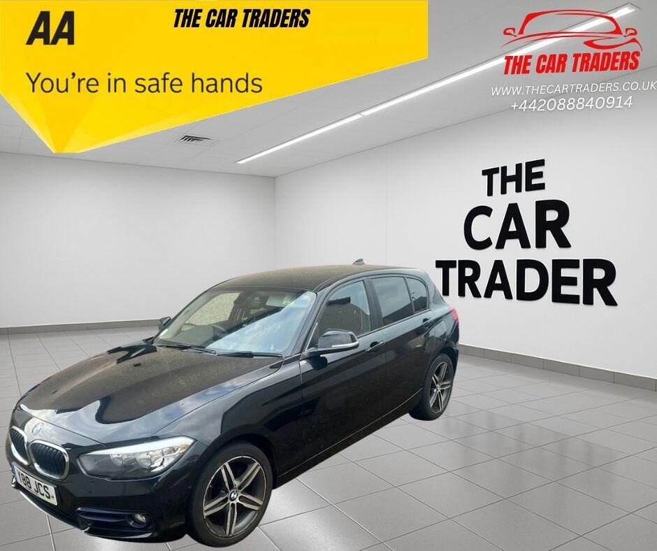 Used BMW 1 Series 2018 for sale - 76406099: Photo 2