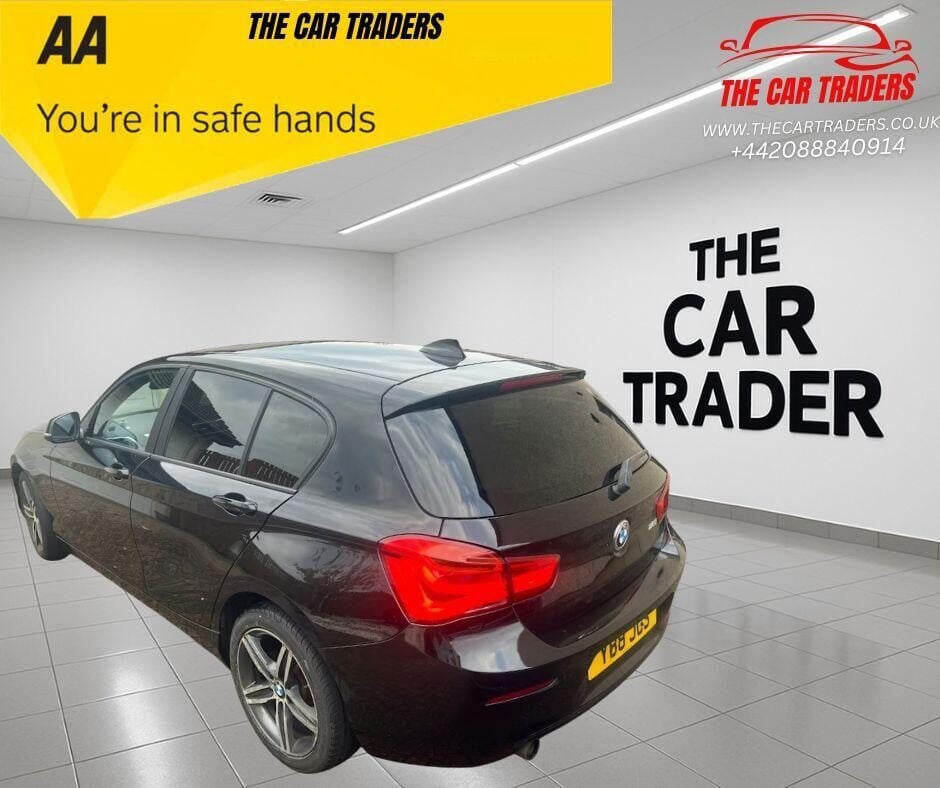 Used BMW 1 Series 2018 for sale - 76406099: Photo 4