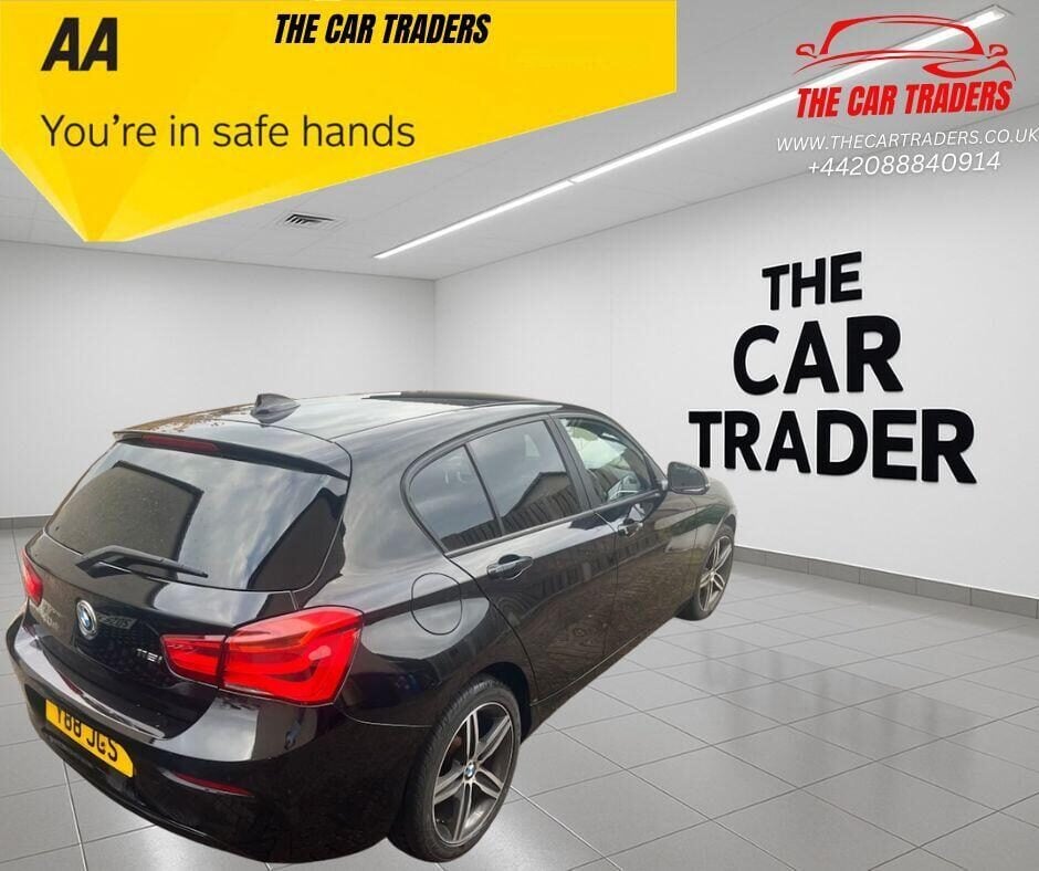 Used BMW 1 Series 2018 for sale - 76406099: Photo 5