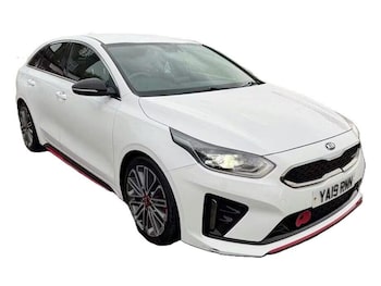 Used Kia Pro Ceed 2019 for sale - 78608047: Photo