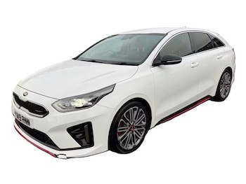 Used Kia Pro Ceed 2019 for sale - 78608047: Photo