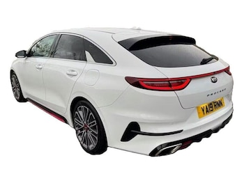 Used Kia Pro Ceed 2019 for sale - 78608047: Photo
