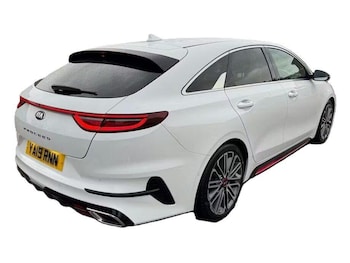 Used Kia Pro Ceed 2019 for sale - 78608047: Photo