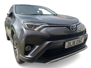 Used Toyota RAV4 2016 for sale - 79081900: Photo