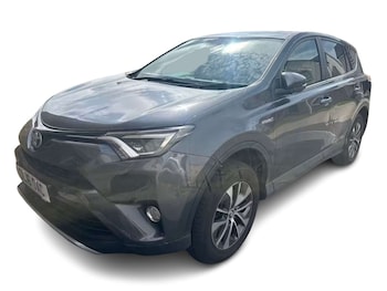 Used Toyota RAV4 2016 for sale - 79081900: Photo