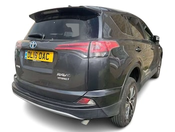 Used Toyota RAV4 2016 for sale - 79081900: Photo